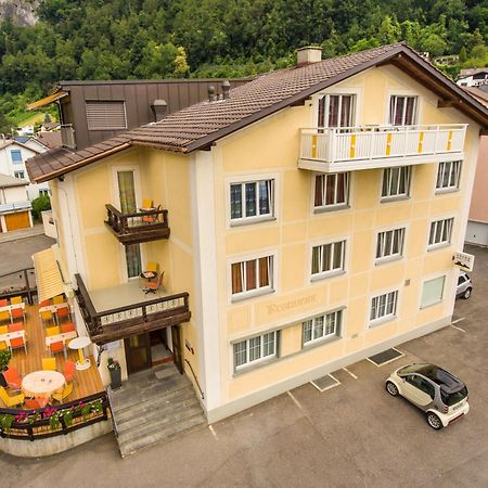 Hotel Franz Anton 사르간스 외부 사진