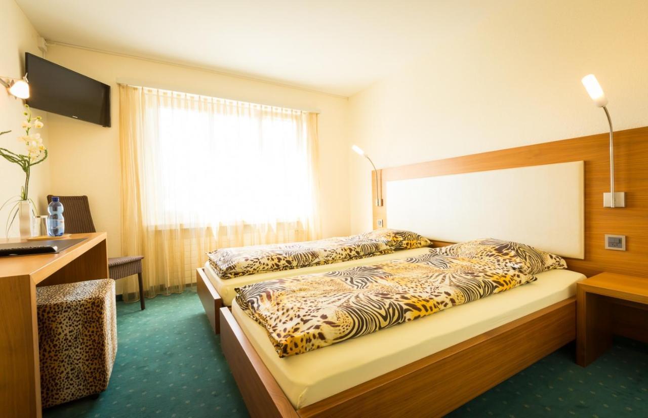 Hotel Franz Anton 사르간스 외부 사진