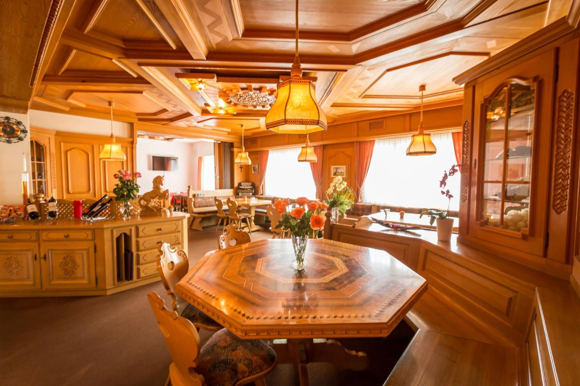 Hotel Franz Anton 사르간스 외부 사진