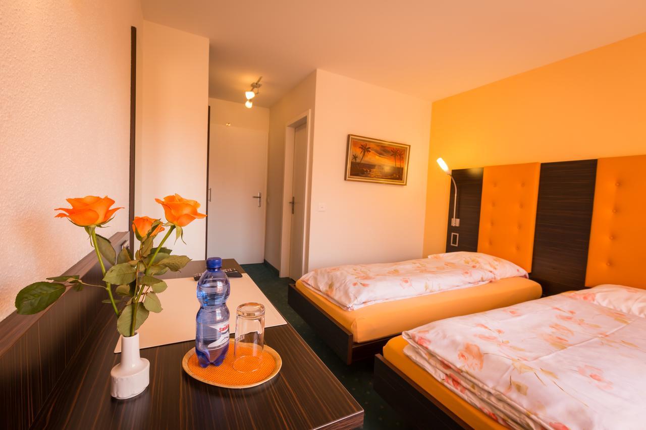 Hotel Franz Anton 사르간스 외부 사진